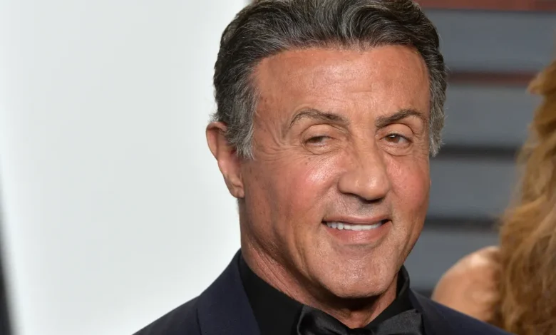 Sylvester Stallone heute