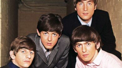 mitglieder von the beatles