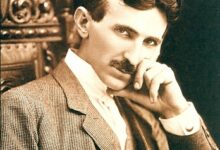 Thomas Edison Nikola Tesla
