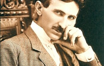 Thomas Edison Nikola Tesla