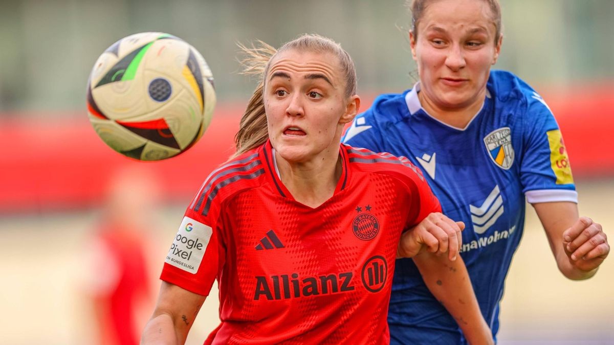 Carl Zeiss Jena – FC Bayern