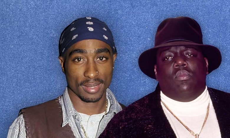 Tupac Biggie