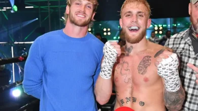 Logan und Jake Paul
