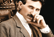 Thomas Edison Nikola Tesla