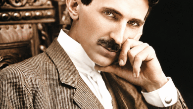 Thomas Edison Nikola Tesla