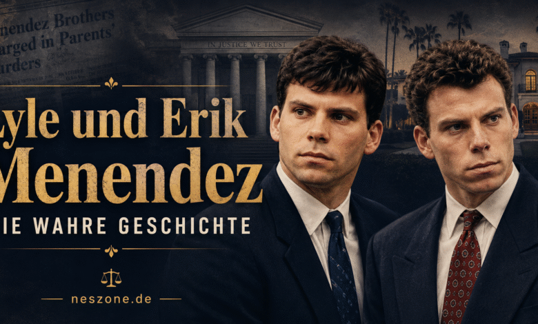 Lyle und Erik Menendez