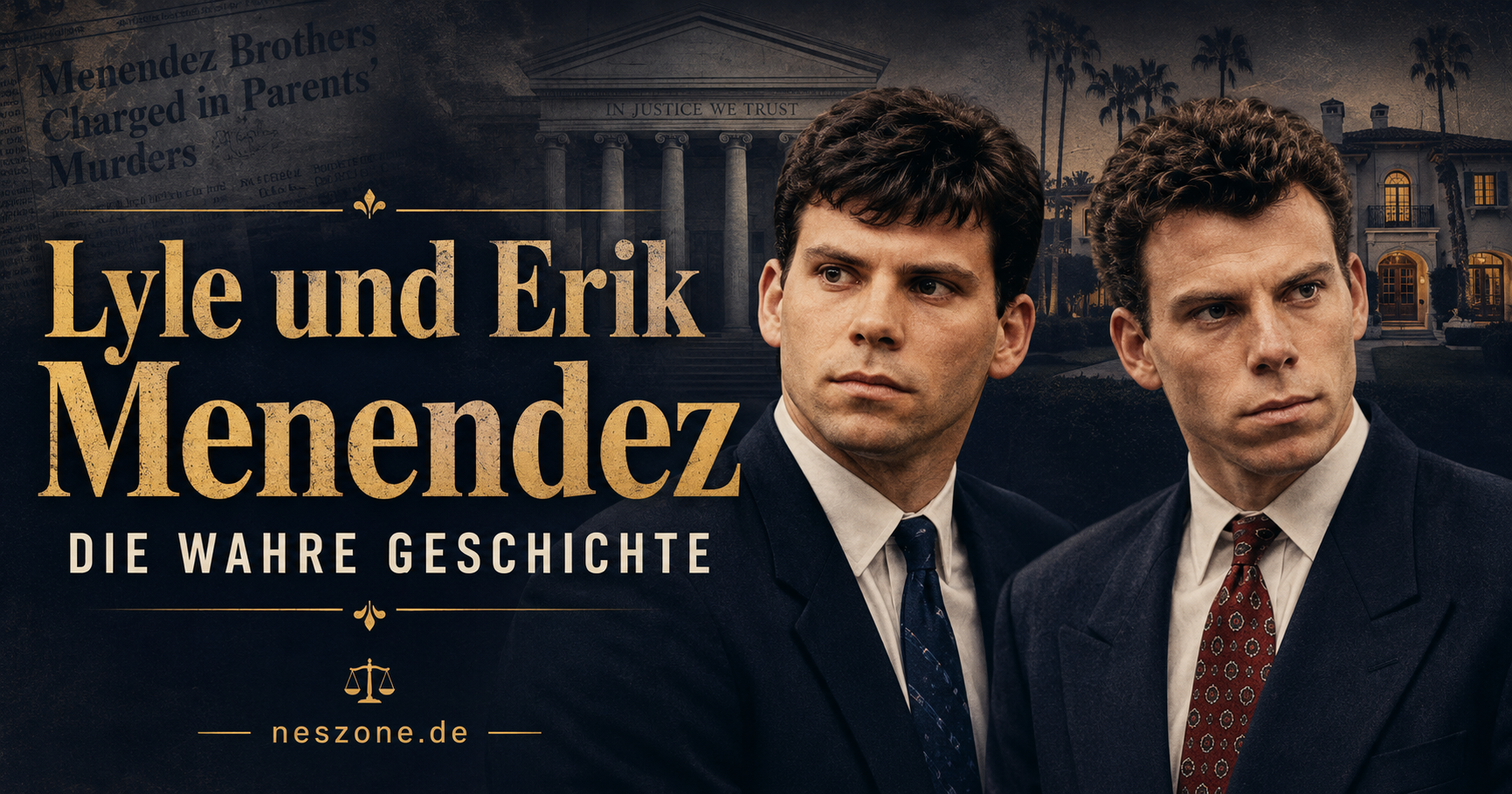 Lyle und Erik Menendez