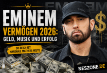 Eminem Vermögen