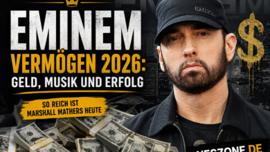 Eminem Vermögen