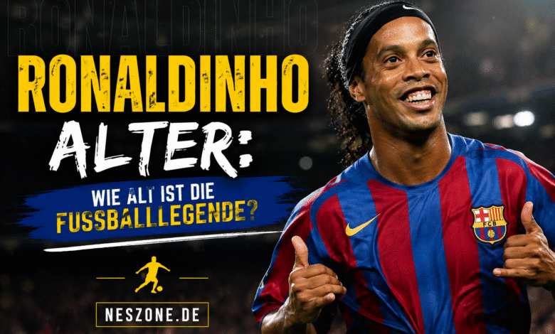 Ronaldinho Alter