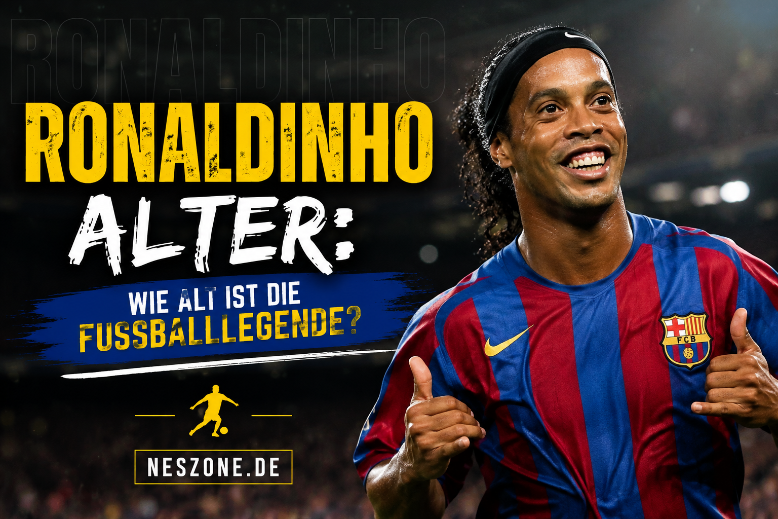 Ronaldinho Alter