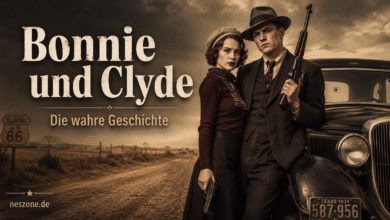 Bonnie und Clyde
