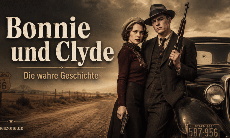 Bonnie und Clyde