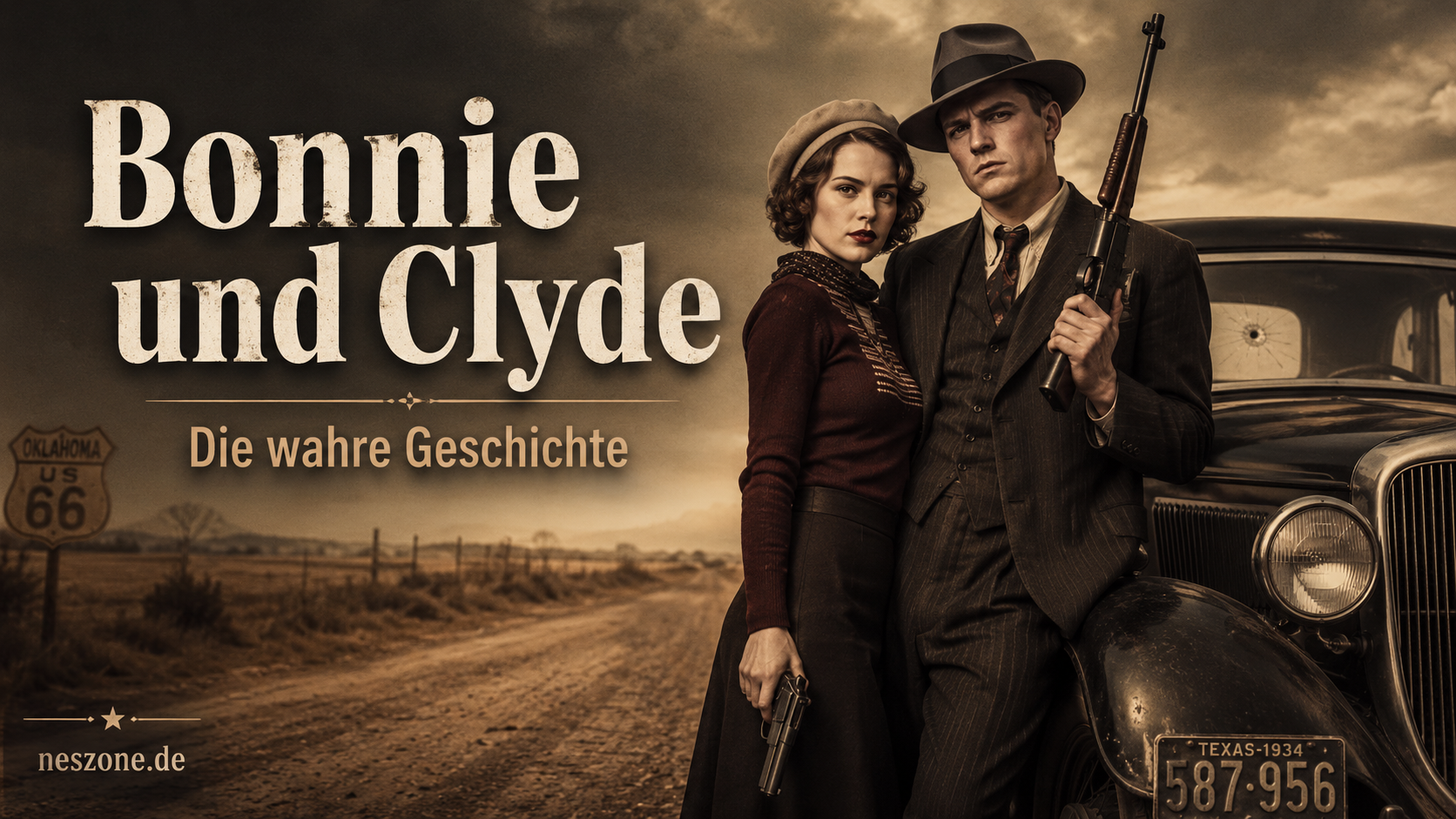 Bonnie und Clyde