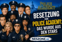 Besetzung von Police Academy