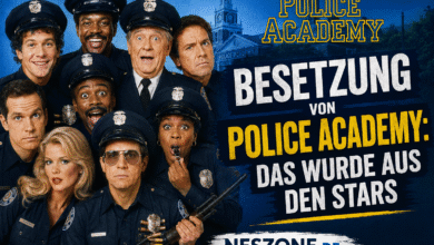 Besetzung von Police Academy