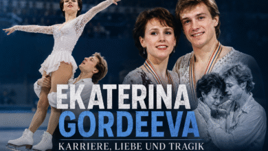 Ekaterina Gordeeva