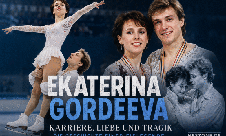 Ekaterina Gordeeva