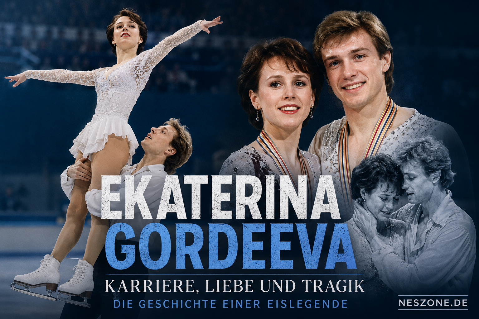 Ekaterina Gordeeva