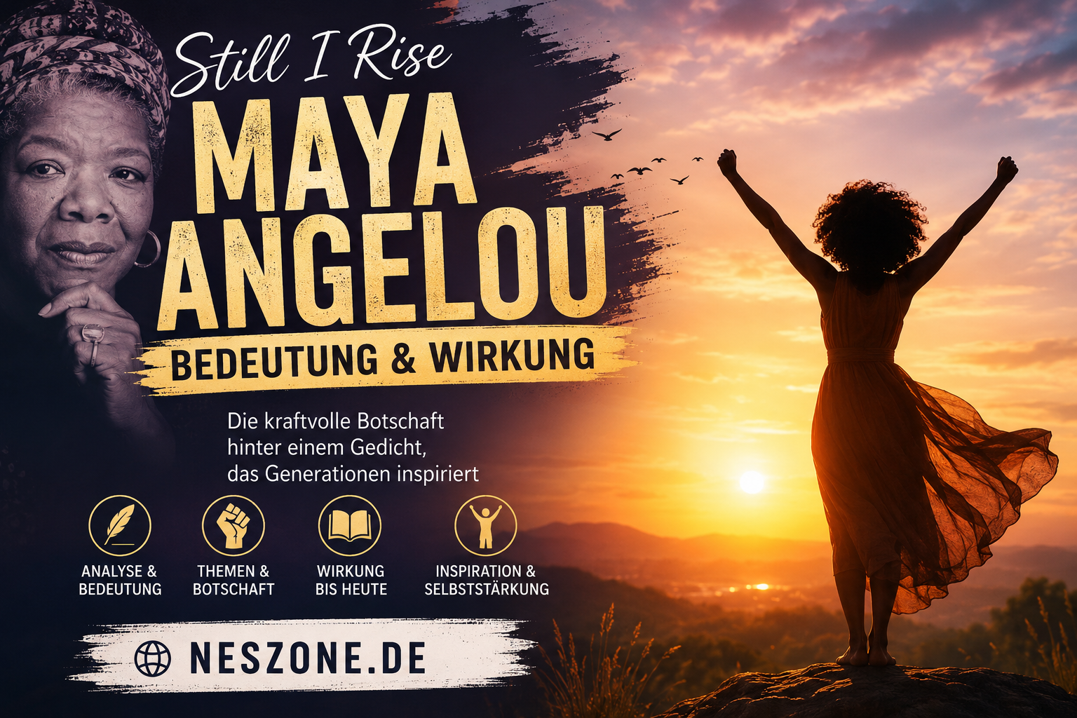Maya Angelou