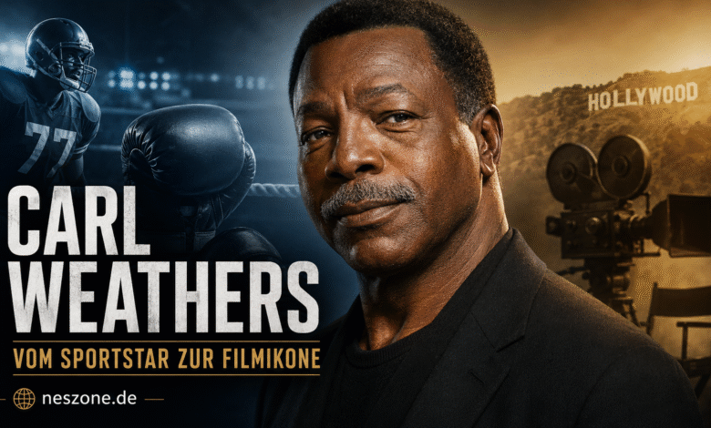 Carl Weathers
