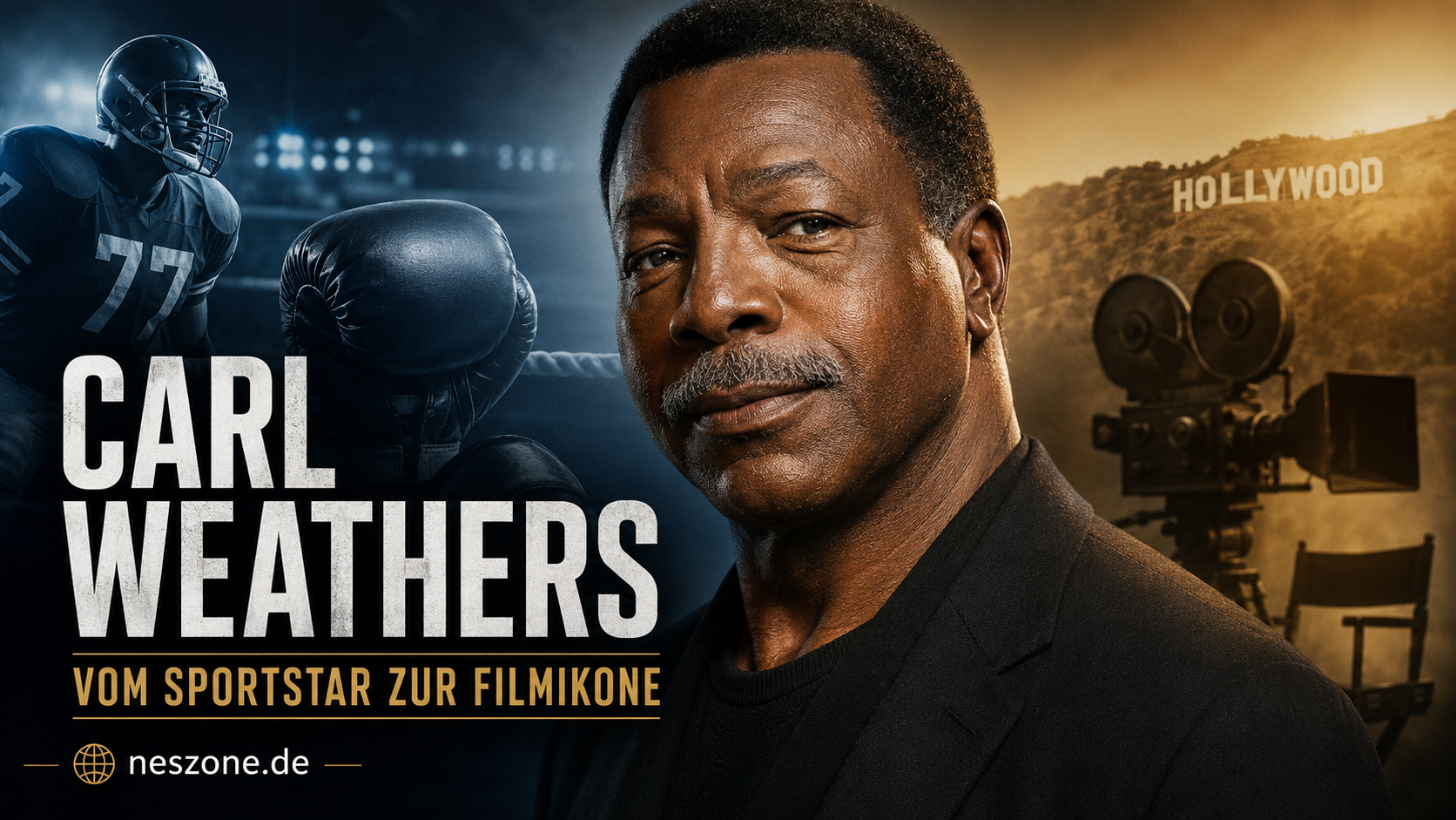 Carl Weathers