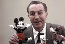 Walt Disney