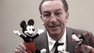Walt Disney