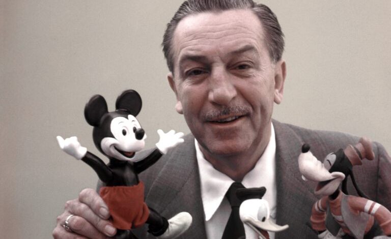 Walt Disney
