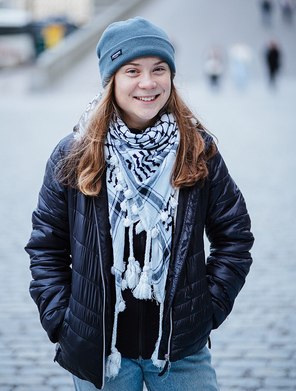 Greta Thunberg Age