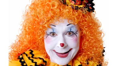 Clown erklärt