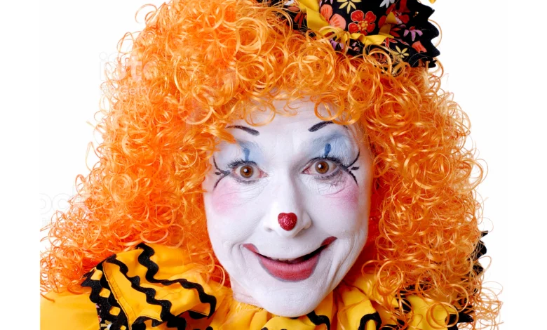 Clown erklärt