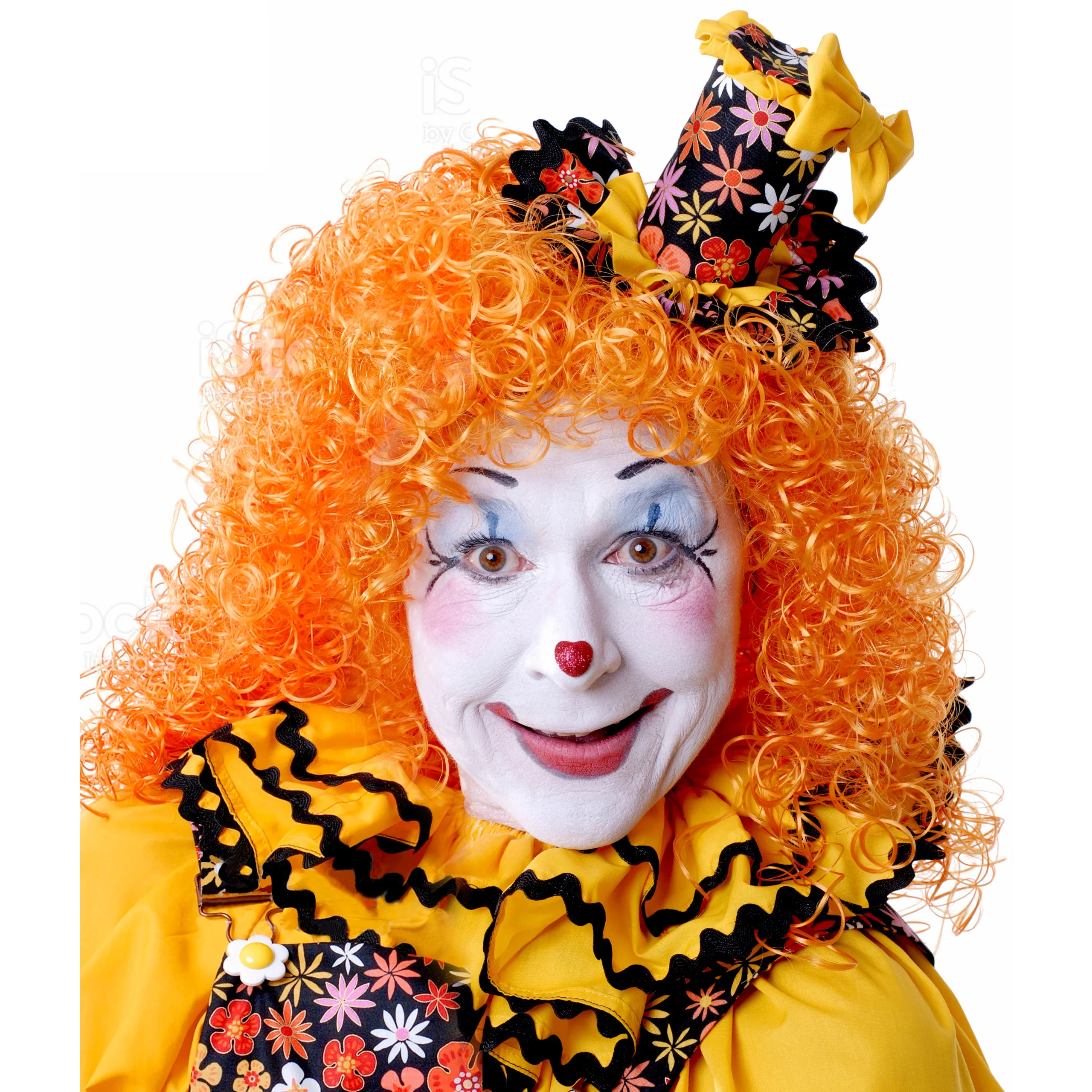 Clown erklärt