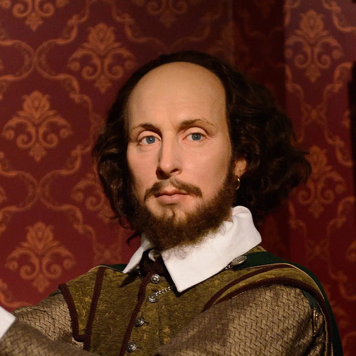 William Shakespeare