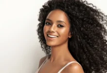 Black Model Female