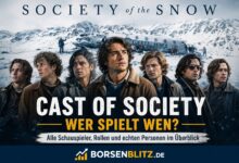 Cast of Society