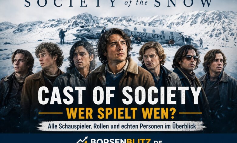 Cast of Society