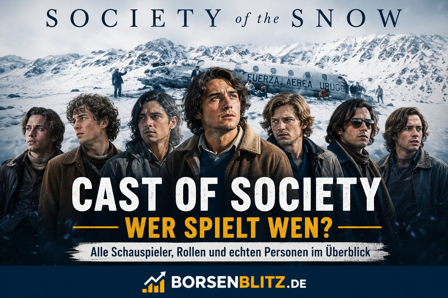 Cast of Society