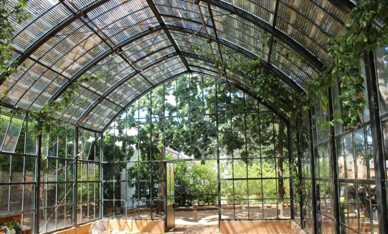 Wintergarten