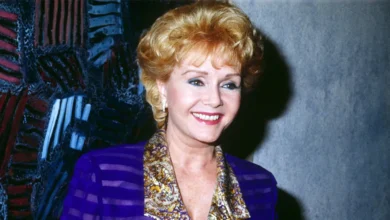 Debbie Reynolds