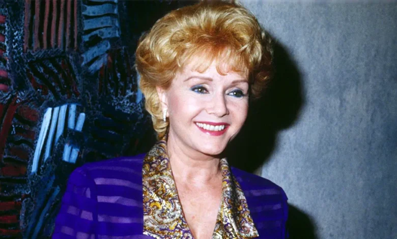 Debbie Reynolds