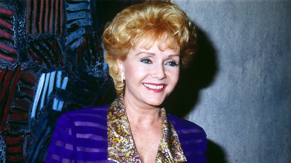Debbie Reynolds