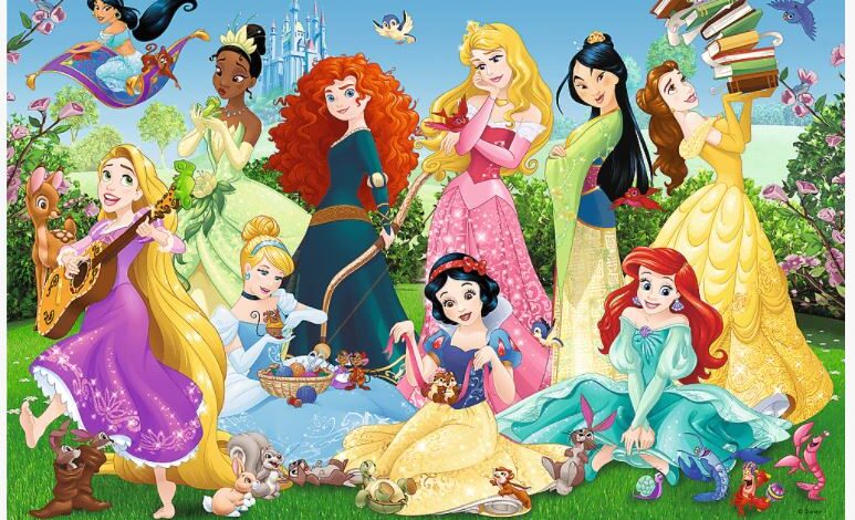 Disney Prinzessinnen