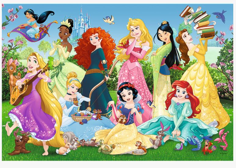 Disney Prinzessinnen