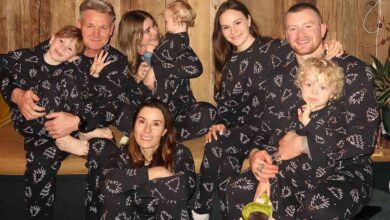 Gordon Ramsay Family