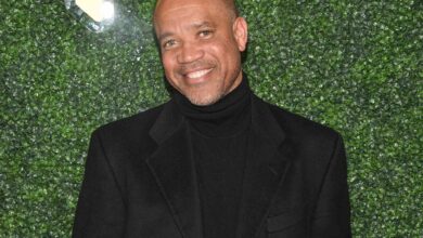 Berry Gordy Kinder