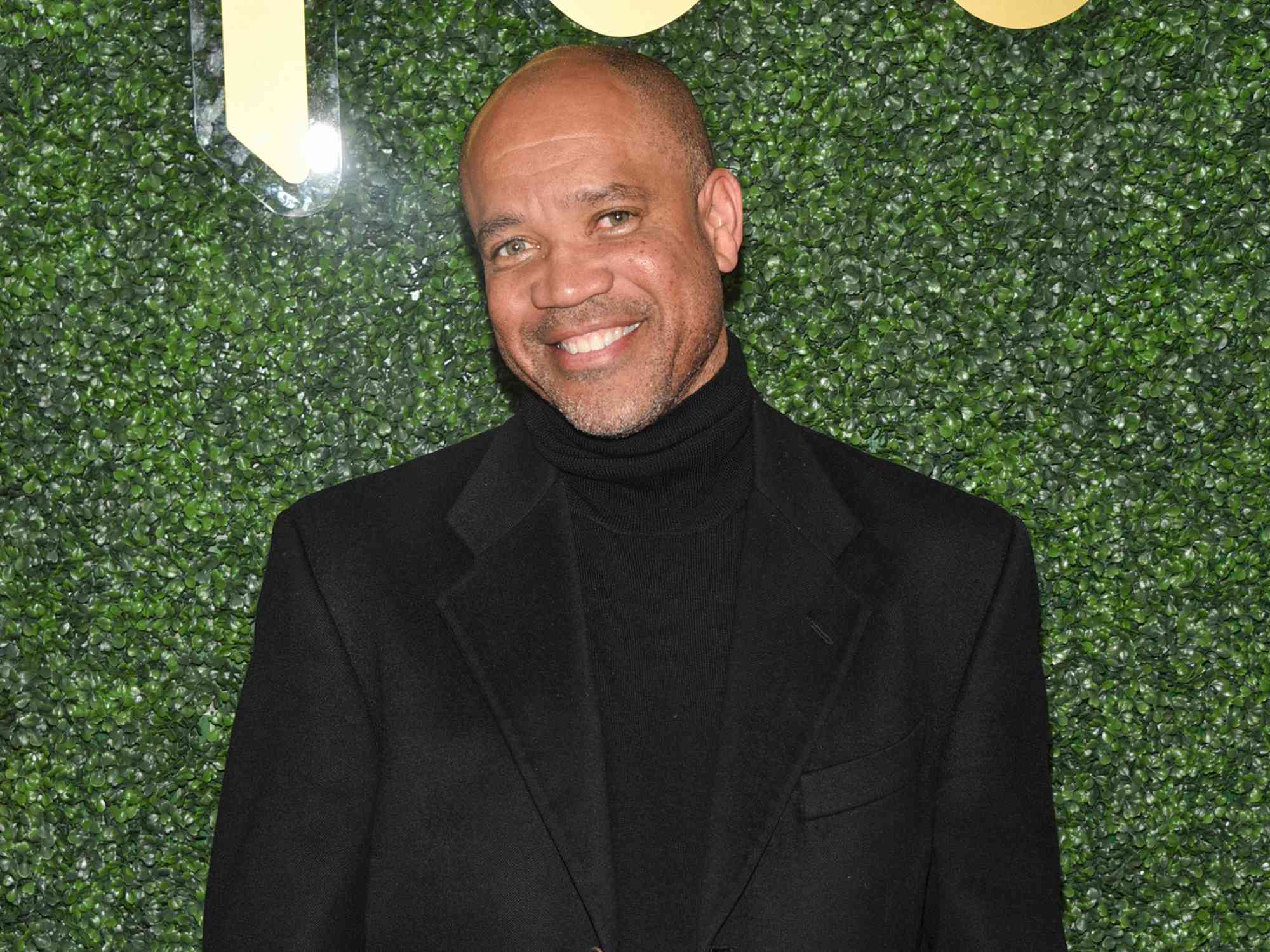Berry Gordy Kinder