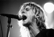 Kurt Cobain Tod