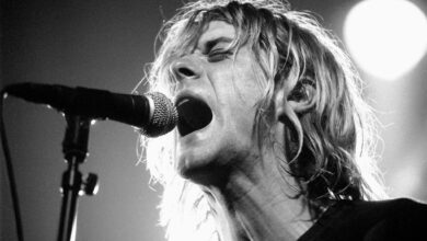 Kurt Cobain Tod
