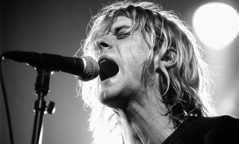 Kurt Cobain Tod